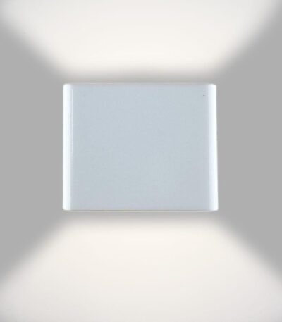 Настенный светодиодный светильник IMEX Geometry IL.0014.0003 WH