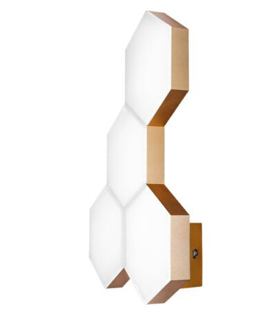 Настенный светодиодный светильник Lightstar Favo 750641