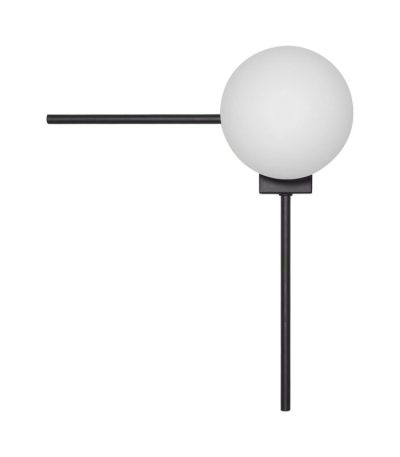 Настенный светодиодный светильник Loft IT Meridian 10132/B Black