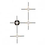 Настенный светодиодный светильник Odeon Light Costella 3906/14WL