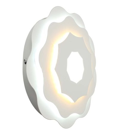 Настенный светодиодный светильник Omnilux Varedo OML-07901-26