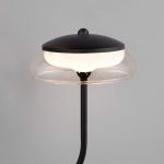 Бра Eurosvet Fungo 50388/2 LED черный a068860