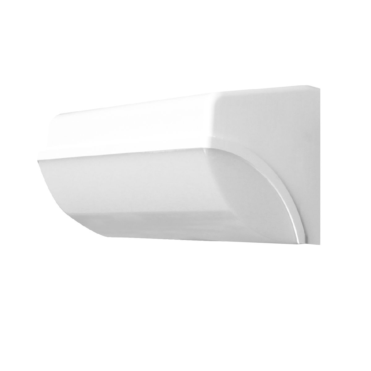 Настенный уличный светильник Escada 30002Led 30002W/01LED WH Настенный уличный светильник Escada 30002Led 30002W/01LED WH