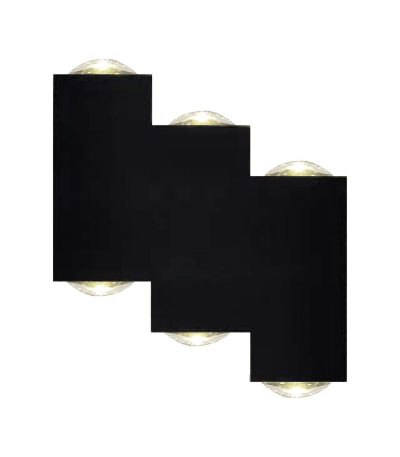 Настенный уличный светильник Escada 30005Led 30005W/01LED