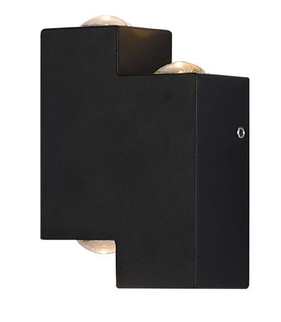 Настенный уличный светильник Escada 30005Led 30005W/02LED