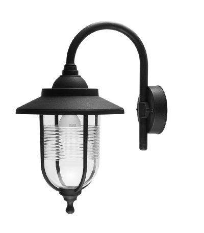 Настенный уличный светильник Escada 30010 30010W/01