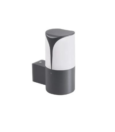 Настенный уличный светильник Kanlux PRESO EL 18 GR 36543