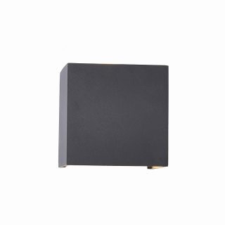 Настенный уличный светильник Mantra Davos 7647