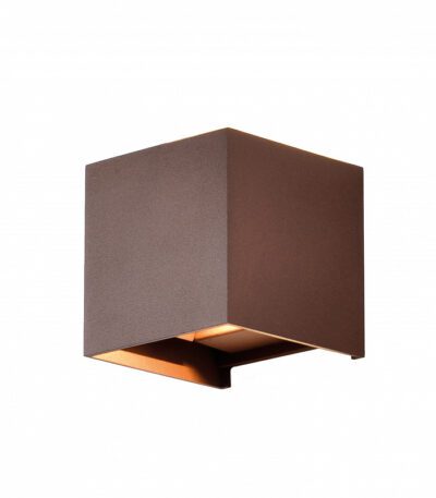 Настенный уличный светильник Mantra Davos 7650