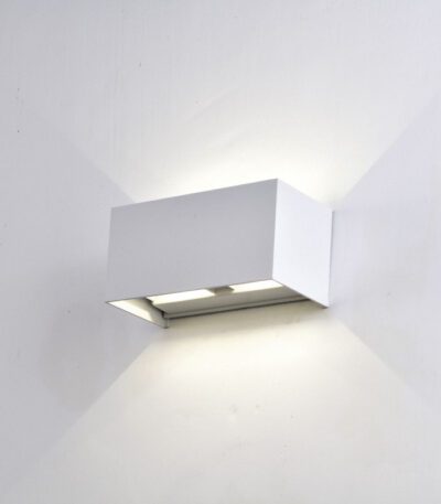 Настенный уличный светильник Mantra Davos  7816