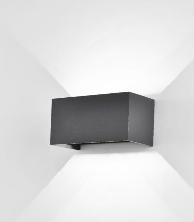 Настенный уличный светильник Mantra Davos  7819