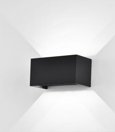 Настенный уличный светильник Mantra Davos  7821