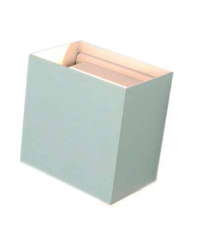 Настенный уличный светильник Mantra Davos XL 7652