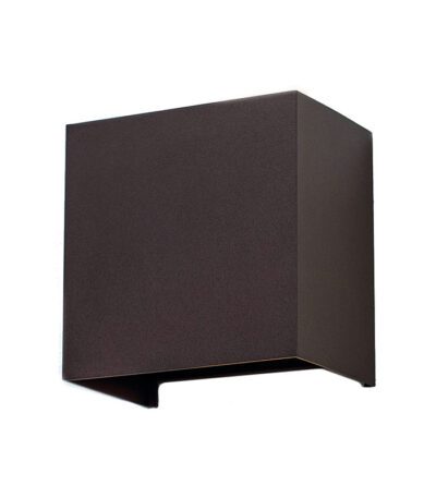 Настенный уличный светильник Mantra Davos XL 7654