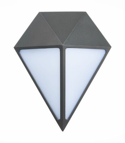Настенный уличный светильник ST Luce Cubismo SL9500.441.01