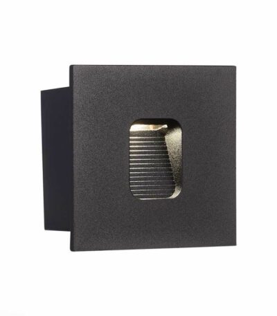 Настенный уличный светильник ST Luce Visano SL9501.441.01