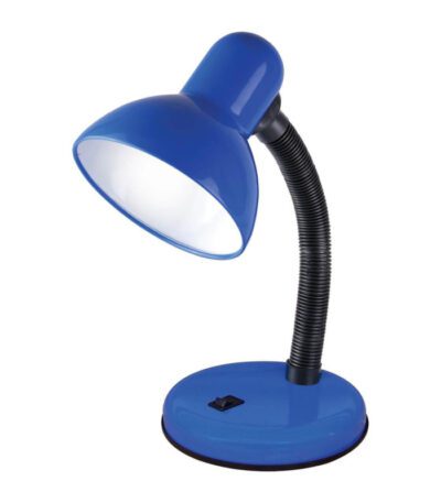 Настольная лампа (00452) Uniel TLI-201 Blue E27