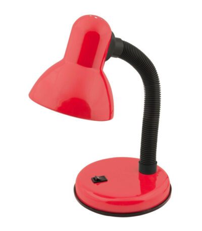 Настольная лампа (00453) Uniel TLI-201 Red E27