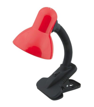 Настольная лампа (00757) Uniel TLI-202 Red E27