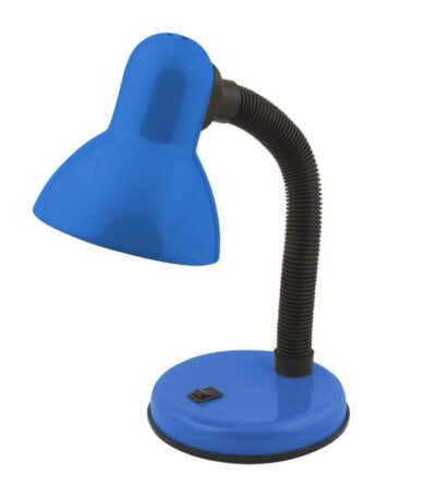 Настольная лампа (02165) Uniel TLI-204 Sky Blue E27
