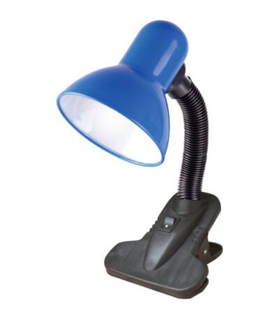 Настольная лампа (02462) Uniel TLI-206 Blue E27