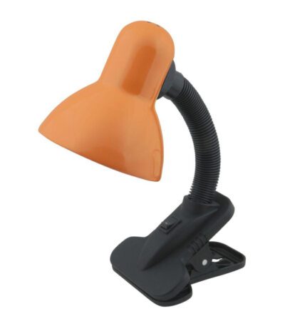 Настольная лампа (02463) Uniel TLI-206 Orange E27