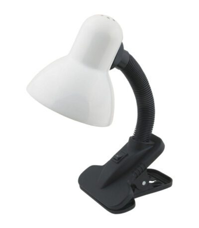 Настольная лампа (02464) Uniel TLI-206 White E27