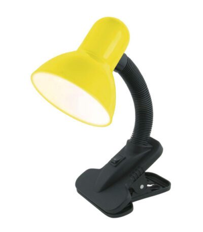 Настольная лампа (09405) Uniel TLI-222 Light Yellow E27