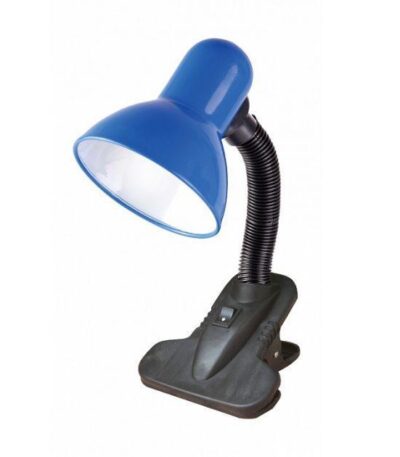 Настольная лампа (09406) Uniel TLI-222 Light Blue E27