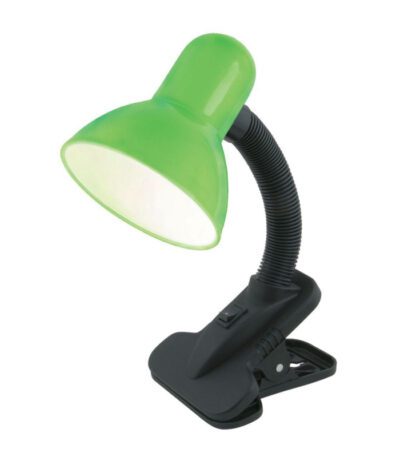 Настольная лампа (09407) Uniel TLI-222 Light Green E27
