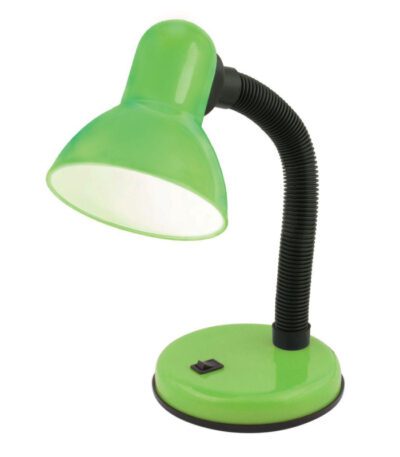 Настольная лампа (09413) Uniel TLI-224 Light Green E27