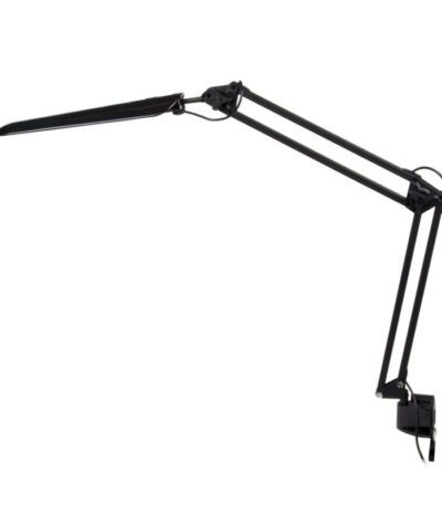 Настольная лампа (10608) Uniel TLD-524 Black/LED/500Lm/4500K/Dimmer