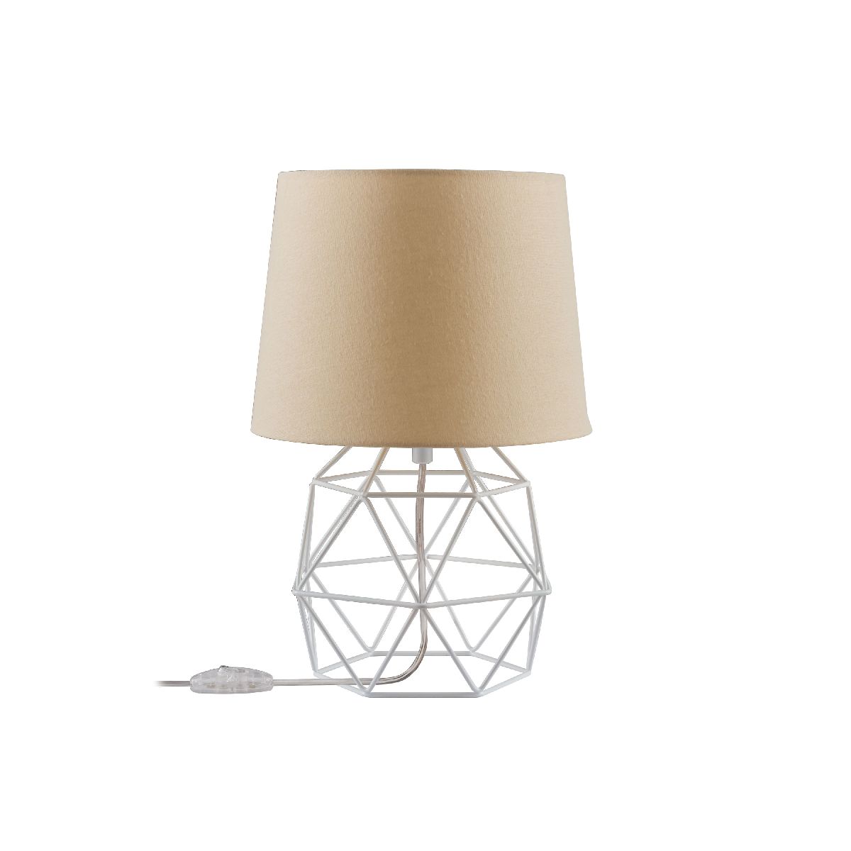 Настольная лампа 33 Идеи TLL118.01.01WH-CO1.T002 Настольная лампа 33 Идеи TLL118.01.01WH-CO1.T002