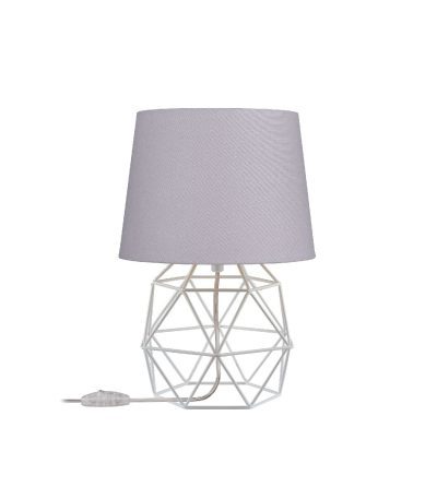 Настольная лампа 33 Идеи TLL118.01.01WH-CO1.T004