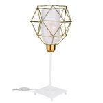 Настольная лампа 33 Идеи TLL201.01.1WH.PA-M35PA