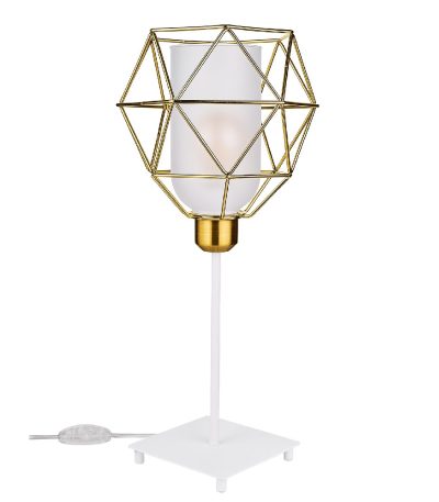 Настольная лампа 33 Идеи TLL201.01.1WH.PA-M35PA