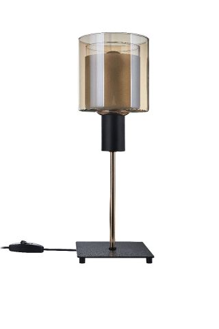 Настольная лампа 33 Идеи TLL201.02.05.BL-S25AM