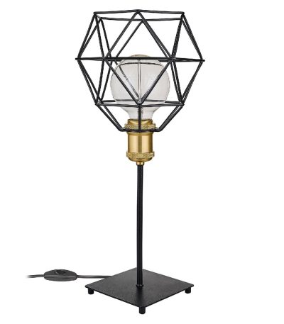 Настольная лампа 33 Идеи TLL201.04.03BL.GO-IKS.BL