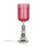 Настольная лампа 33 Идеи TLL270.4.17CH-M01DP