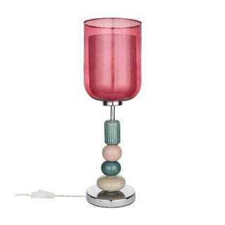 Настольная лампа 33 Идеи TLL270.4.17CH-M01DP