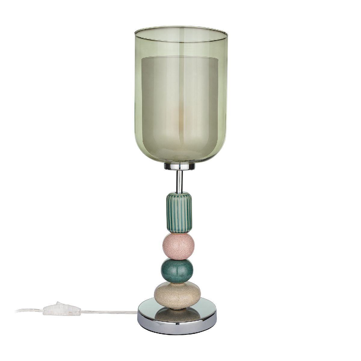 Настольная лампа 33 Идеи TLL270.4.17CH-M01GC Настольная лампа 33 Идеи TLL270.4.17CH-M01GC