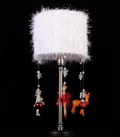 Настольная лампа Abrasax TL-7720-1CRB