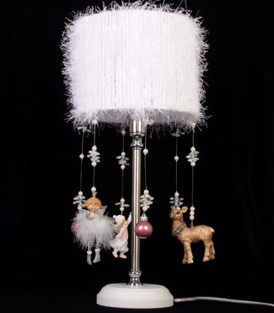 Настольная лампа Abrasax TL-7720-1CRW