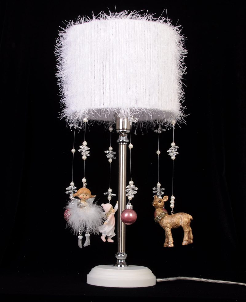 Настольная лампа Abrasax TL-7720-1CRW Настольная лампа Abrasax TL-7720-1CRW