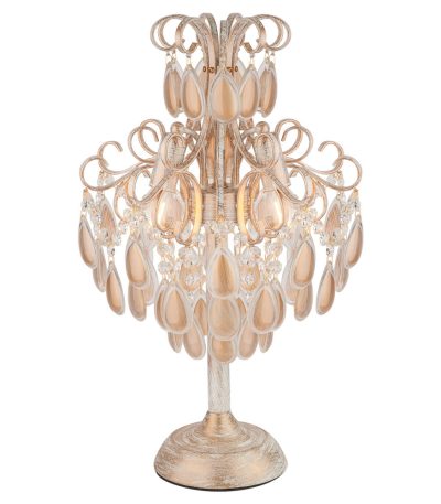 Настольная лампа AM Group MONICA TL3 GOLD