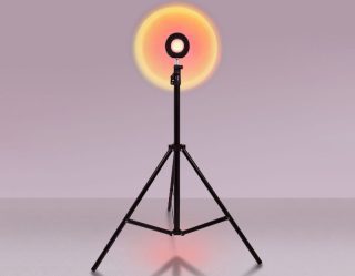 Настольная лампа Ambrella Light Desk DE8387