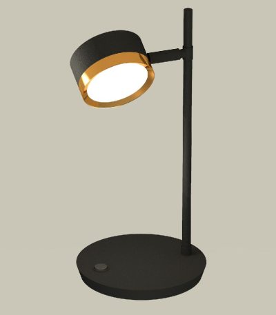 Настольная лампа Ambrella Light Traditional (C9802, N8124) XB9802152