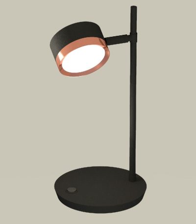 Настольная лампа Ambrella Light Traditional (C9802, N8126) XB9802153