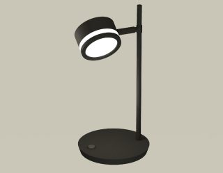 Настольная лампа Ambrella Light Traditional (C9802, N8415) XB9802200