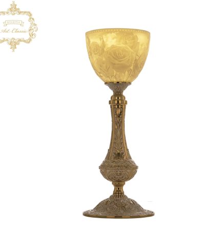 Настольная лампа Art Classic 32.1100L.15.GW.P1.Rose